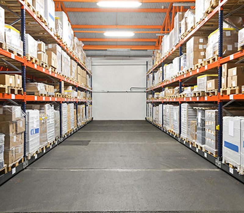 Storage & Warehousing
